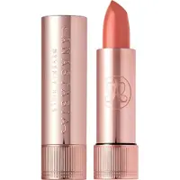 Anastasia Beverly Hills Satin Velvet Lipstick, Peach Amber