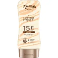 Hawaiian Tropic Hydrating Protection Lotion SPF15, 180ml