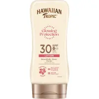 Hawaiian Tropic Glowing Protection Lotion SPF30, 180ml