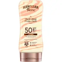 Hawaiian Tropic Hydrating Protection Lotion SPF50, 180ml