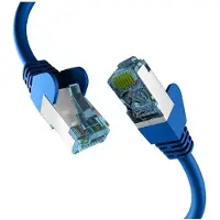 Efbe-Schott EFB-Elektronik patch cable - 2 m - blue - Sininen - 2m