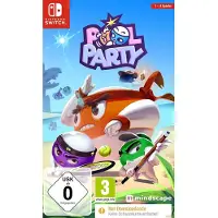 Pool Party (DE/Multi in Game) ()