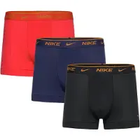 Nike Eday Trunk Boxerit 3 Yksiköt
