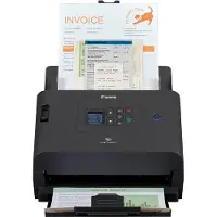 Canon imageFORMULA DR-S250N, 216 x 356 mm, 600 x 600 DPI, Arkkisyöttöskanneri, Musta, CIS, RGB LED