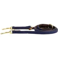 Kentucky Nylon Plaited Koiran Hihna 15 Mm