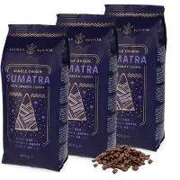 Domus Barista | Single origin sumatra - 450 g kahvipapuja
