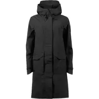 Halti Women's Tokoi II Dx Parka Black Parkatakit synteettiset 36