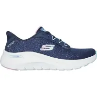 SKECHERS Arch Fit 2.0 - Fresh Pace, ulkoilukengät, naiset, tummansininen