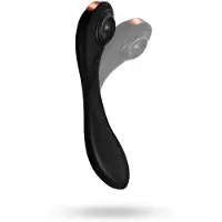 Vuxen Tardenoche Pulsar Pulse Bendable Vibrator