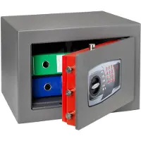 De Raat TECHNOFIRE DPE/5P paloturvallinen kassakaappi