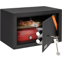 Brihard Home K Black Pearl huonekalukaappi