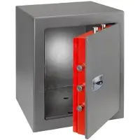 De Raat TECHNOFIRE DPK/7 paloturvallinen kassakaappi
