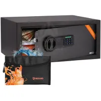 Brihard Laptop LED E Black Pearl Kassakaappi kannettavalle tietokoneelle