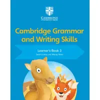 Book Cambridge Grammar and Writing Skills Learner's Book 3