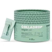 Aura Herbals Colladrop  Vegaani, Vollagen  2 000 mg, Sitruuna - 30 pussia