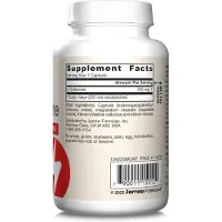 Jarrow Formulas L-Glutamiini 750 mg - 120 Veg-kapselia