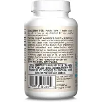 Jarrow Formulas S-asetyyli-L-glutationi 100 mg - 60 tablettia - 60 tablettia