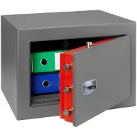 De Raat TECHNOFIRE DPK/5 paloturvallinen kassakaappi