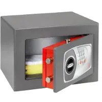 Technomax TECHNOFIRE DPE/4P paloturvallinen kassakaappi
