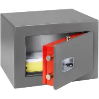 De Raat TECHNOFIRE DPK/4 paloturvallinen kassakaappi