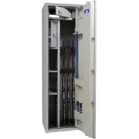 Griffon GE.450 K asekaappi aseelle, pistooleille ja ammuksille