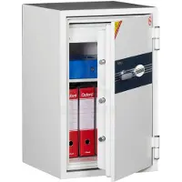 Technomax TECHNOFIRE 80 E paloturvallinen kassakaappi