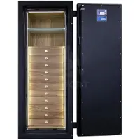 Griffon CLE II.150 K E JEWELRY luksustason kassakaappi