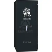 Griffon CL II.120 K sertifioitu kassakaappi