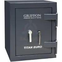 Griffon CLE II.60 K sertifioitu paloturvallinen kassakaappi