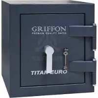 Griffon CLE II.50 K sertifioitu paloturvallinen kassakaappi