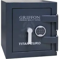 Griffon CLE II.50 E sertifioitu paloturvallinen kassakaappi