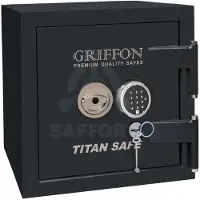 Griffon CL III.50 K+E sertifioitu kassakaappi