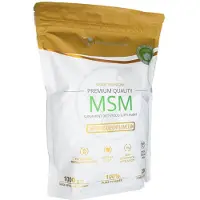 Progress Labs MSM (Orgaaninen rikki) Jauhe - 1000 g