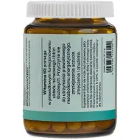 Wellbear B3-vitamiini 500 mg - 60 Kapselia
