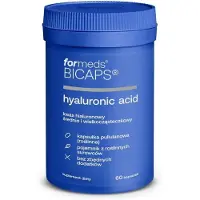 Formeds Bicaps Hyaluronihappo - 60 kapselia