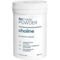 Formeds Jauhe Koliini (B4-Vitamiini) 700 mg - 42 g