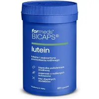 Formeds Bicaps Lutein - 60 kapselia