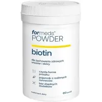 Formeds Biotiinijauhe 2500 mcg - 49,2 g