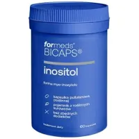 Formeds Bicaps Inositol 630 mg - 60 kapselia