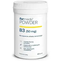 Formeds B3-jauhe (Niasiini) 50 mg - 40,2 g