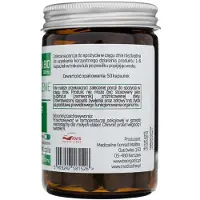 Aliness BeOrganic Chlorella 500 mg - 50 kapselia