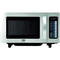 Beko Vapaasti sijoitettava mikroaaltouuni PRO 25 IX BP (hopea)