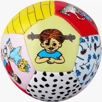Peppi Pitkätossu Barbo Toys Pehmeä Pallo