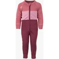 Lindberg Bamboo Merino Aluskerrasto Toppahaalari, Blush/Rose, 62-68