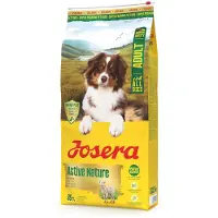 Josera Active Nature kuiva koiranruoka lampaalla, 12,5 kg