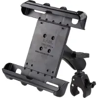 Ram Mounts Säädettävä pidike 8" koteloiduille tableteille, RAM-HOL-TAB12U.