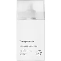 NICHE BEAUTY LAB Transparent Lab Ultra Fluid Cica Sunscreen 100 ml