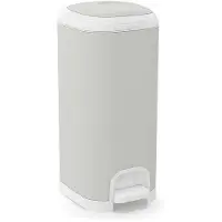 AngelCare 1378 SELECT SÄILIÖ + 1 XL DIAPER GENIE PATRUUNA HARMAA