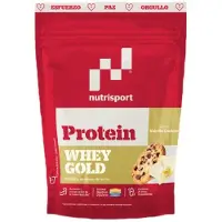 Nutrisport Gold Heraproteiini Vanilja Ja Keksit 500g