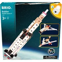 BRIO Builder 34607 Apollo Saturn V Setti 91